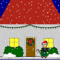 'Bad Caroler' 