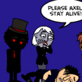 evil alex??