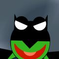 'I'm Batman!'