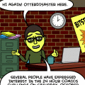 The Workday Comic