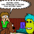Don't mess with Scooby