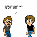 'safe?? my ass!'