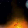 Fire and Ice