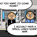The Special Lunch