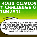 24 Hr. Challenge: Checklist