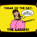TOTD Ladies