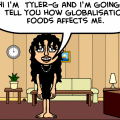 globalisation foods