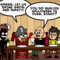 'HAPPY THANKSGIVING!'