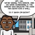 'Baah-sh'