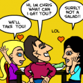 Texas Road House'