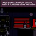 A Midnight Dreary