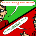 Big Brother Is Watching You!