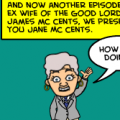 'Her 2 Cents - Clinton'