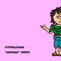 'hyperkid666 fashion!'
