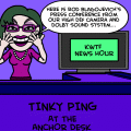 'The NewsHour With Tinky Ping'