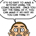 Comic Builder - Adding Panels