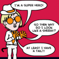 A New Hero