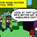 'Crime Sucks'
