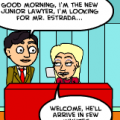 PAGE 1 EPISODE 1