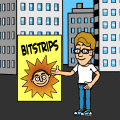 Destaque ao Bitstrips