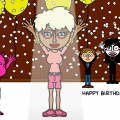 Happy Birthday Jadison!