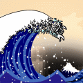 The big wave...
