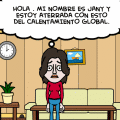 Calentamiento Golbal