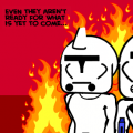 COMMANDO SPOILER