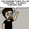 'Why?'