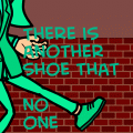 The other shoe