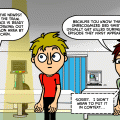 Red Shirt in Context