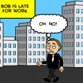 a busy life
