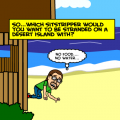 Bitstrippy--think about it!