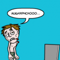 'Zombie Comic'