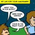 Abuse the Muse