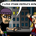 Theme of the day: MONEY 6