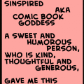a sense of humor?