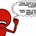 Groaner Tee-Shirt