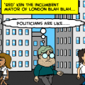 London elections.