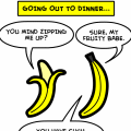 3 Banana Jokes