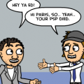 PSP