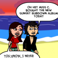 'Sunset Rubdown...'