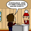 Amuesant?