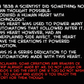 Robot Nature