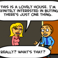 Not Haunted