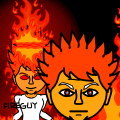Fireguy & I.C