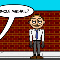 Dimitri's Uncle
