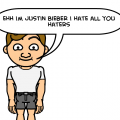 Hater's