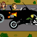 Viper Cycle &amp; Sports Car p