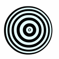Cross-Eye 3-D Cone